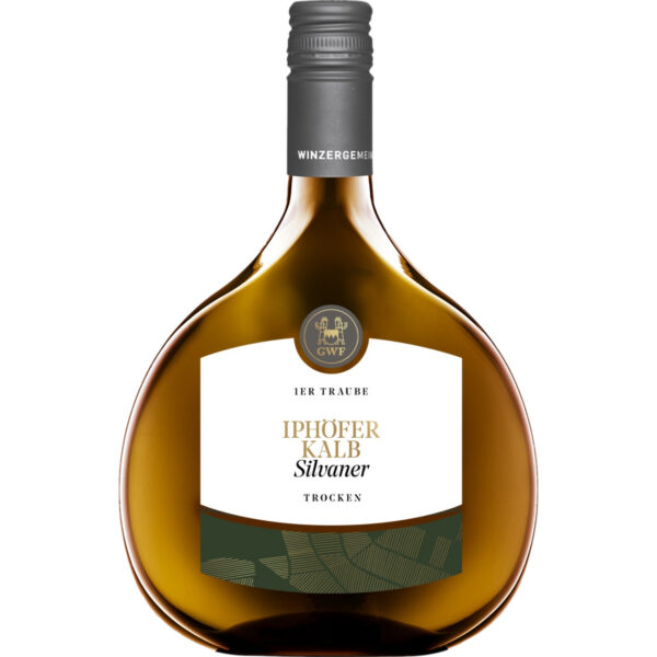 Iphöfer Kalb Silvaner Premium, Trocken, Franken, Franken, 2023, Weißwein