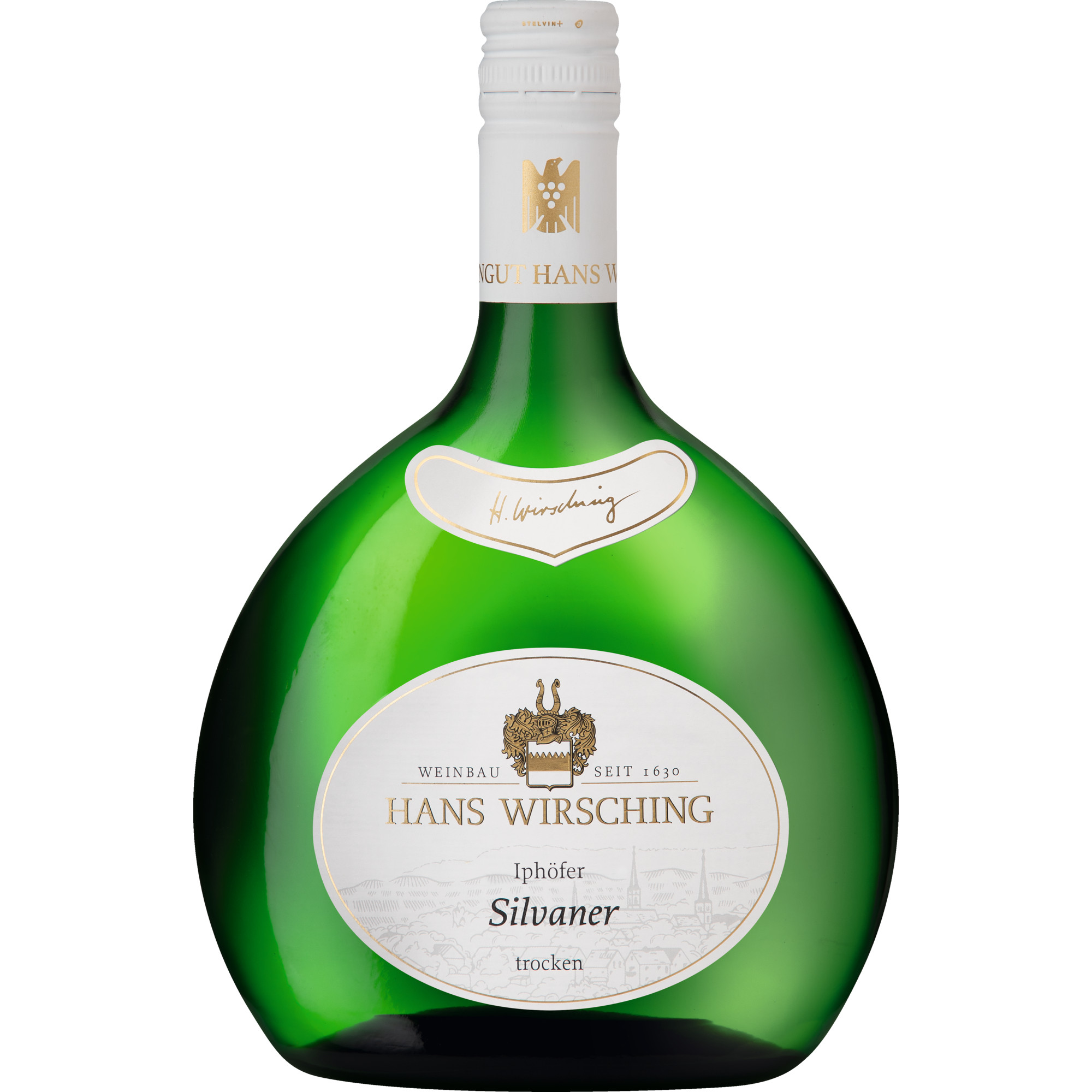 Iphöfer Silvaner, Trocken, Franken, Franken, 2024, Weißwein