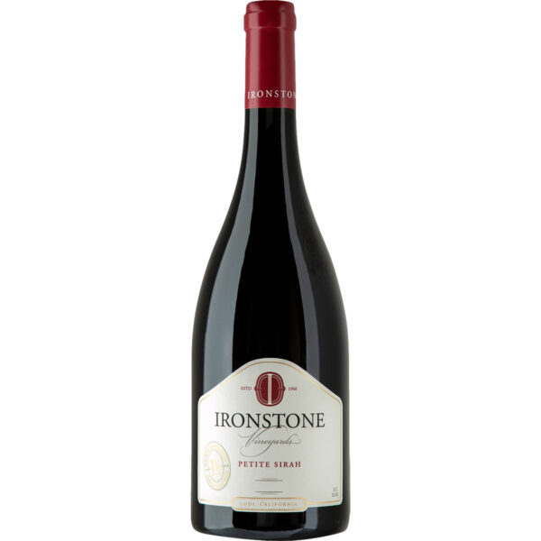 Ironstone Petite Sirah, Lodi, Califormia, Kalifornien, 2021, Rotwein
