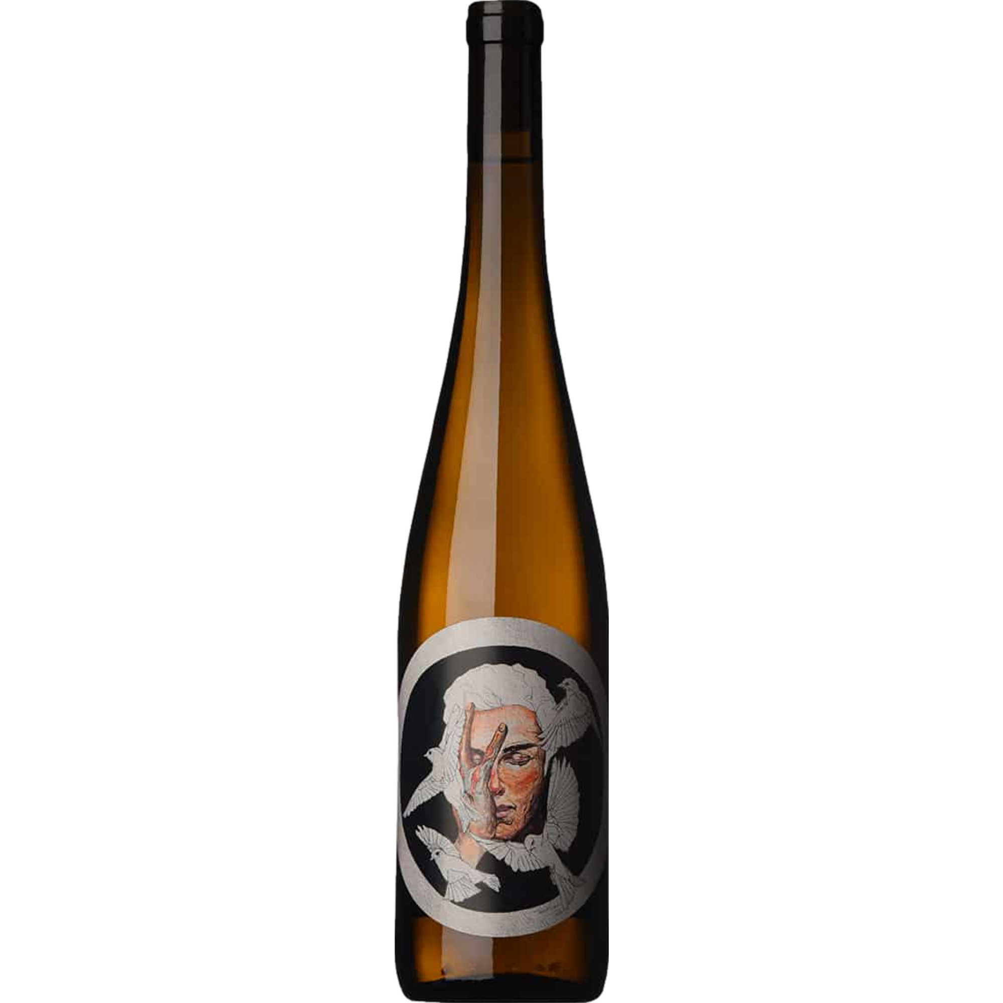 Isegrim Siebenabende Bio, Trocken, Pfälzer Landwein, Pfalz, 2021, Weißwein