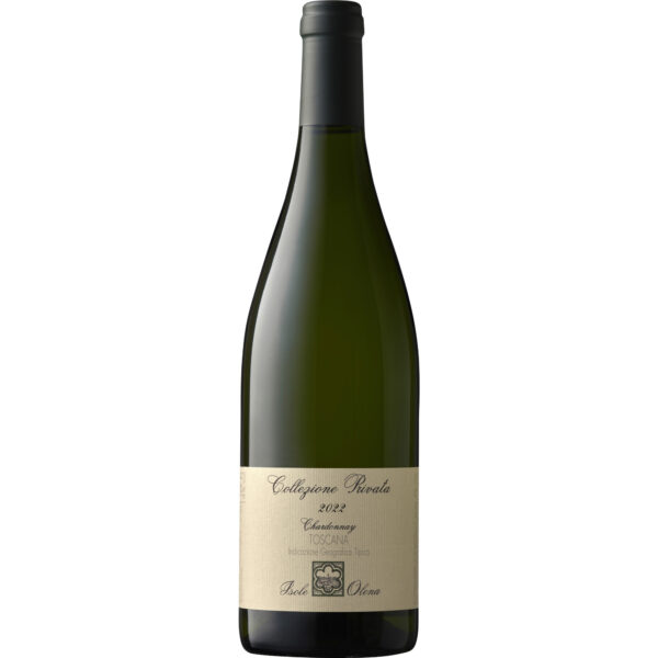 Isole e Olena Collezione Privata Chardonnay, Toscana IGP, Toskana, 2022, Weißwein