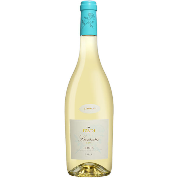Izadi Larrosa Blanco 2023 0.75L 13% Vol. Weißwein Trocken aus Spanien