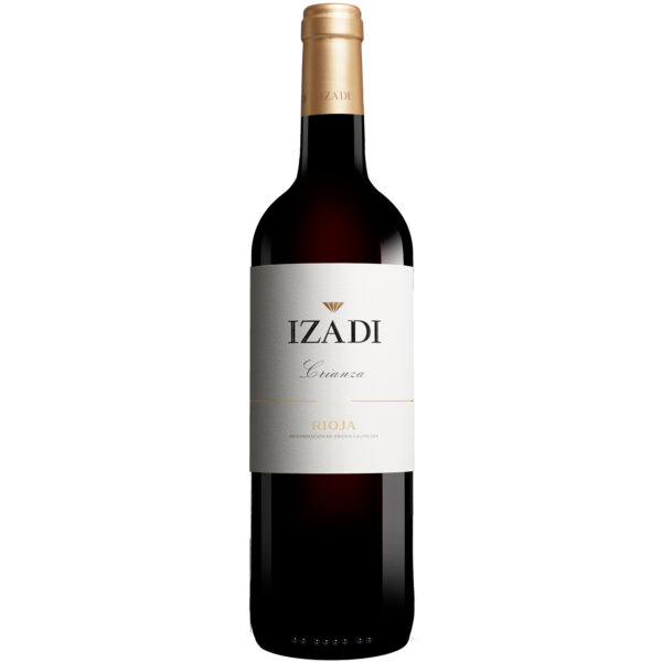 Izadi Tinto Crianza 2022 0.75L 14.5% Vol. Rotwein Trocken aus Spanien