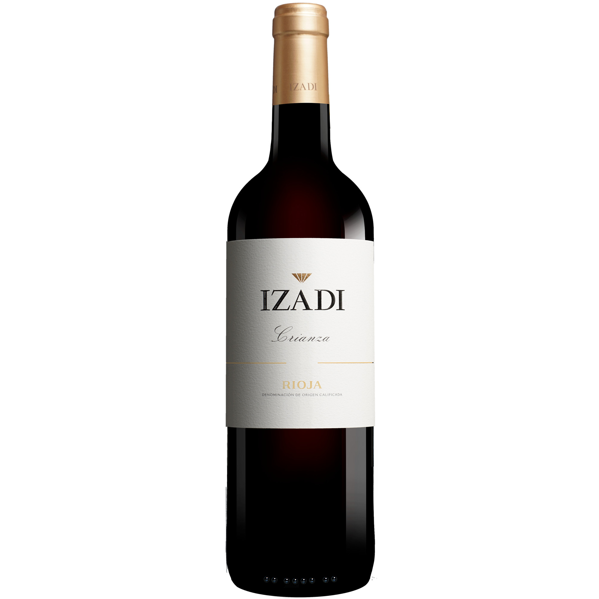 Izadi Tinto Crianza 2022 0.75L 14.5% Vol. Rotwein Trocken aus Spanien