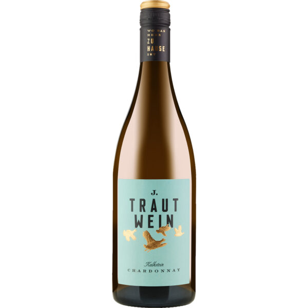 J. Trautwein Chardonnay Mineral, Trocken, Rheinhessen, Rheinhessen, 2024, Weißwein