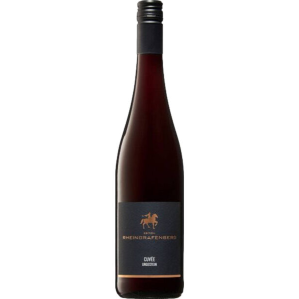 J. Trautwein Cuveé Urgestein, Trocken, Rheinhessen, Nahe, Rotwein