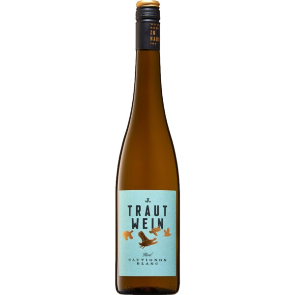 J. Trautwein Floral Sauvignon Blanc, Trocken, Rheinhessen, Rheinhessen, Weißwein