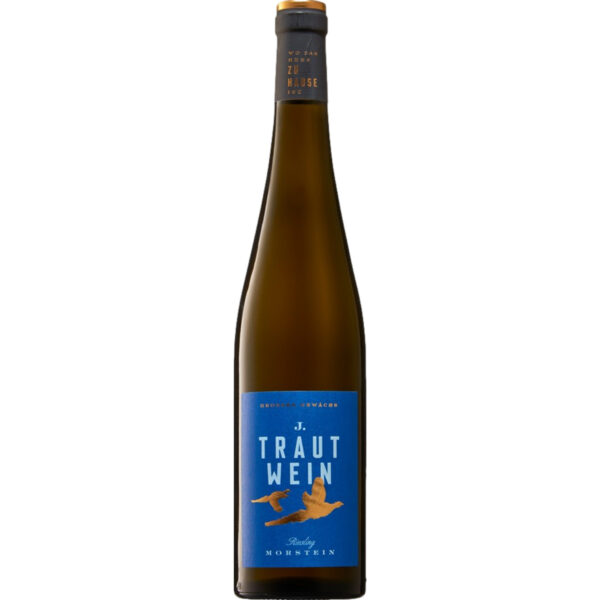 J. Trautwein Morstein Riesling, Trocken, Rheinhessen, Rheinhessen, Weißwein