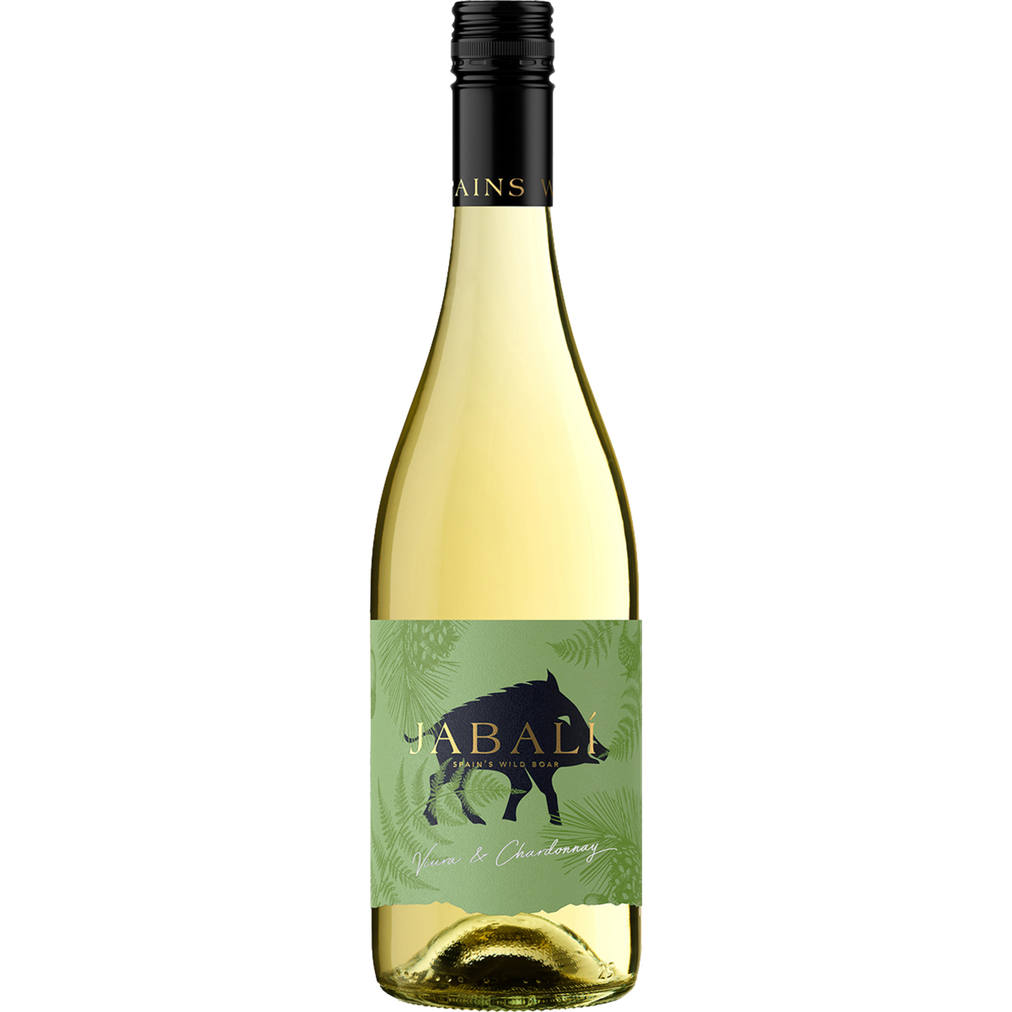 Jabali Chardonnay & Viura, Cariñena DO, Aragonien, 2025, Weißwein
