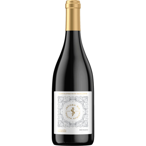Jacoba Six Red Blend, WO Constantia, Western Cape, 2024, Rotwein