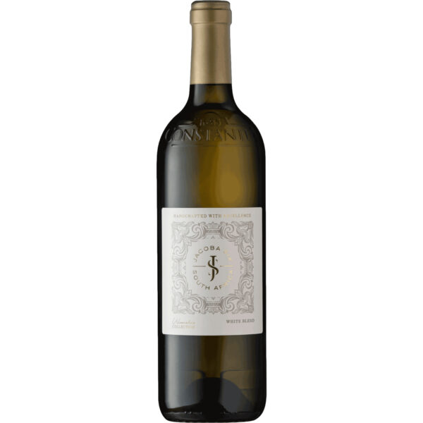 Jacoba Six White Blend, WO Cape Town, Western Cape, 2022, Weißwein