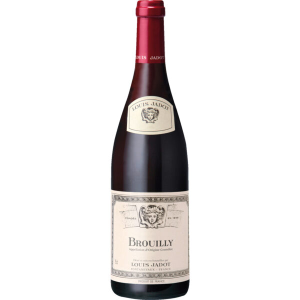 Jadot Brouilly, Brouilly AOP, Beaujolais, 2024, Rotwein