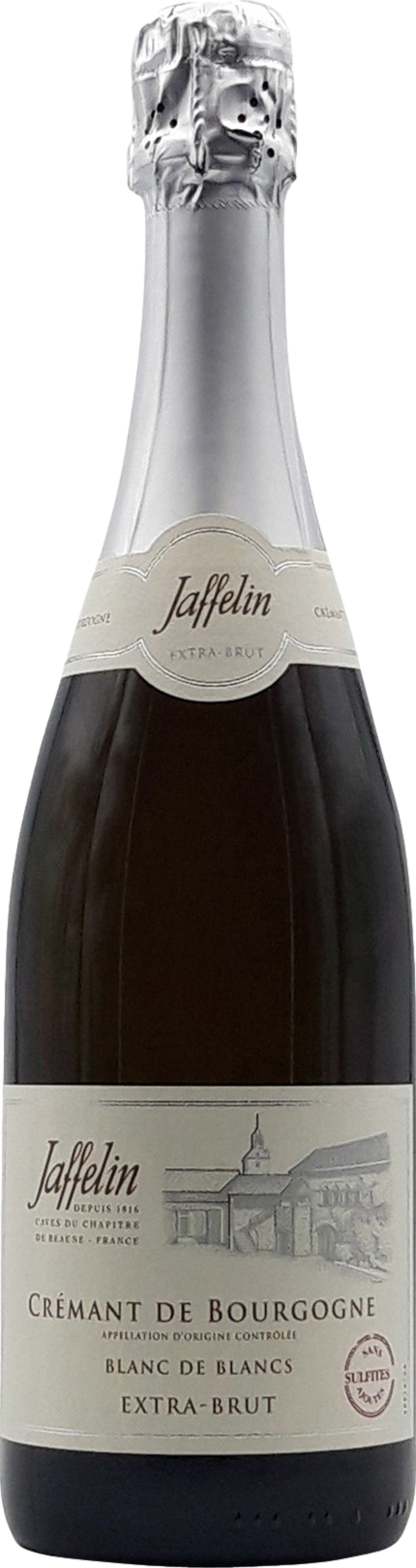 Jaffelin Cremant de Bourgogne Blanc de Blancs Extra Brut