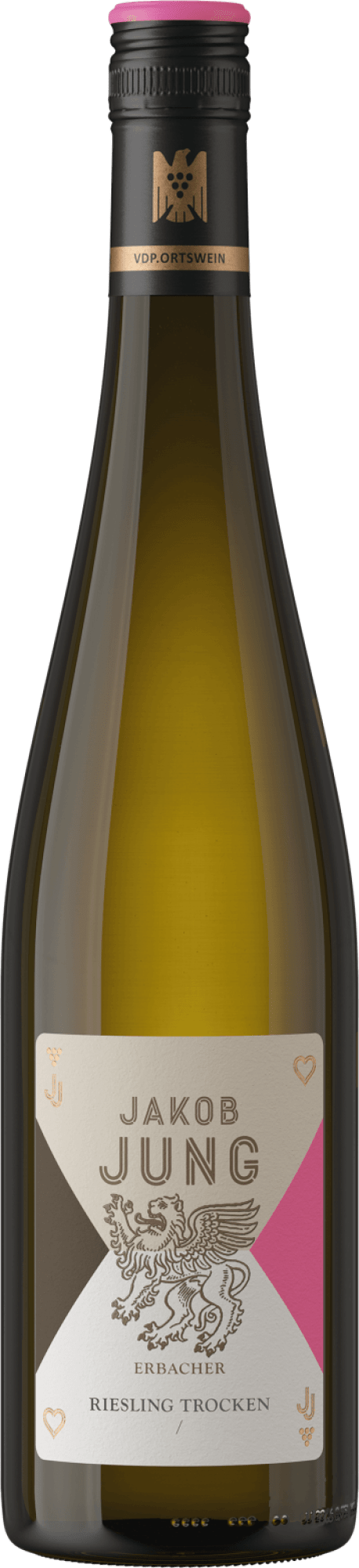 Jakob Jung Erbacher Riesling