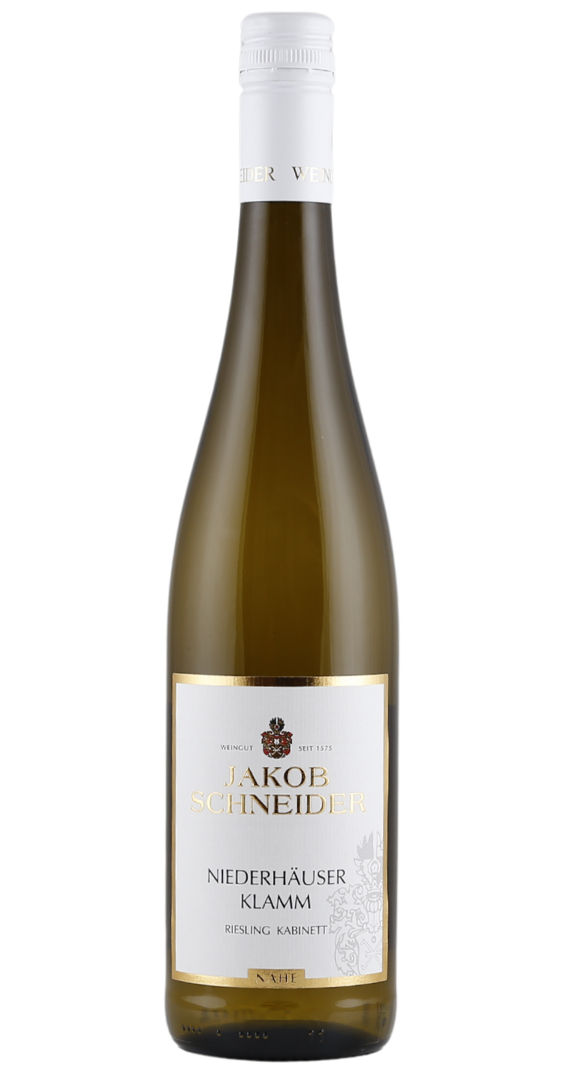 Jakob Schneider Niederhäuser Klamm Riesling Kabinett 2025
