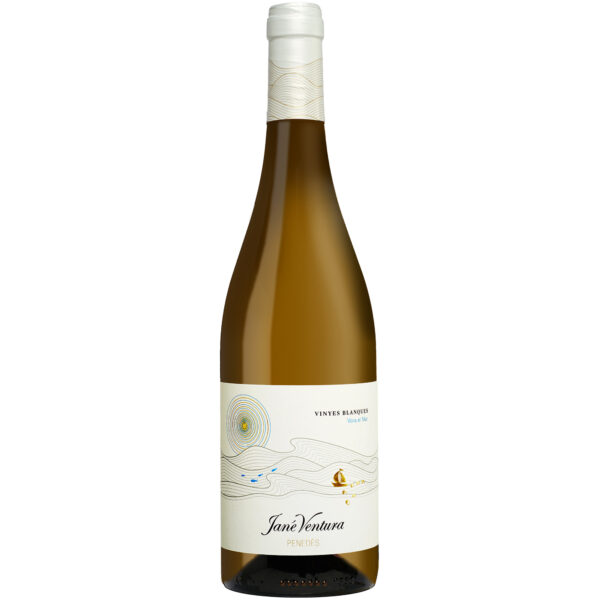 Jané Ventura Blanc 2025 0.75L 12% Vol. Weißwein Trocken aus Spanien
