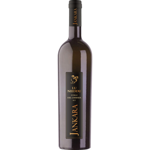 Jankara Lu Nieddu, Colli del Limbara IGP, Sardinien, 2023, Rotwein