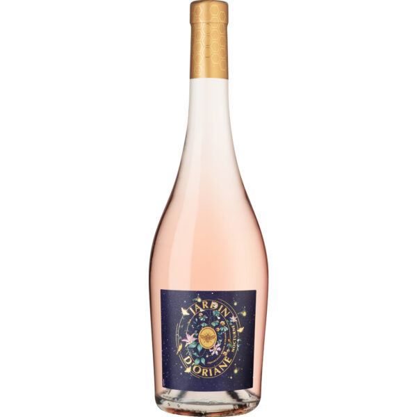 Jardin d'Oriane Nocturne, Cévennes IGP, Languedoc-Roussillon, 2024, Roséwein