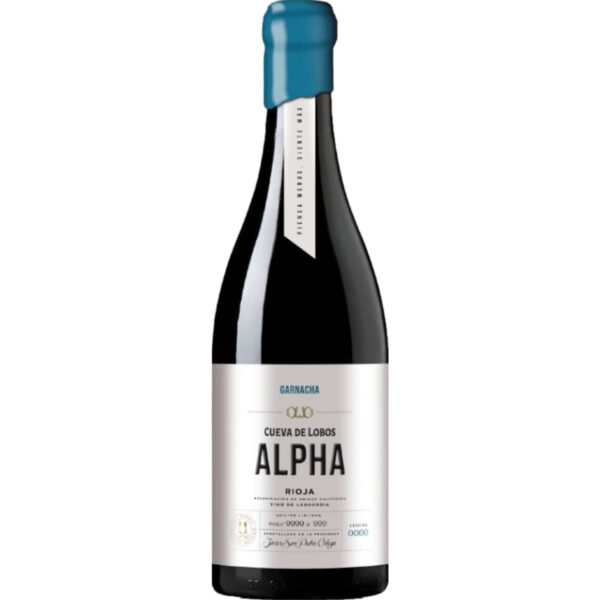 Javier San Pedro Alpha, Rioja DOCa, Rioja, 2021, Rotwein