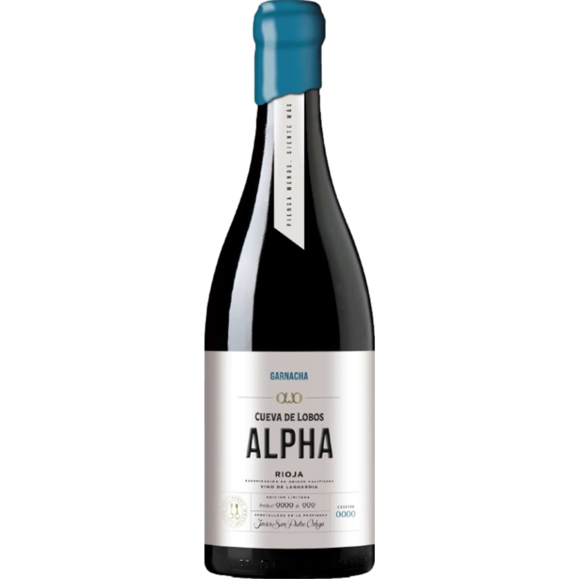 Javier San Pedro Alpha, Rioja DOCa, Rioja, 2021, Rotwein
