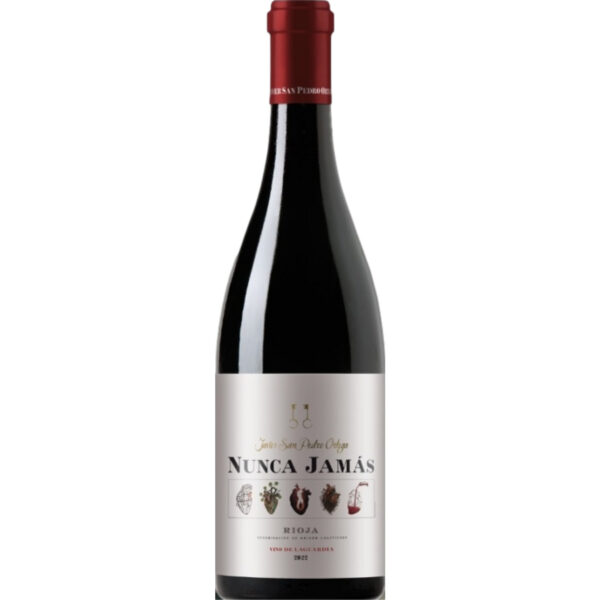 Javier San Pedro Nunca Jamas, Rioja DOCa, Rioja, 2022, Rotwein