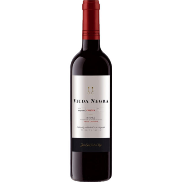 Javier San Pedro Viuda Negra Crianza, Rioja DOCa, Rioja, 2021, Rotwein