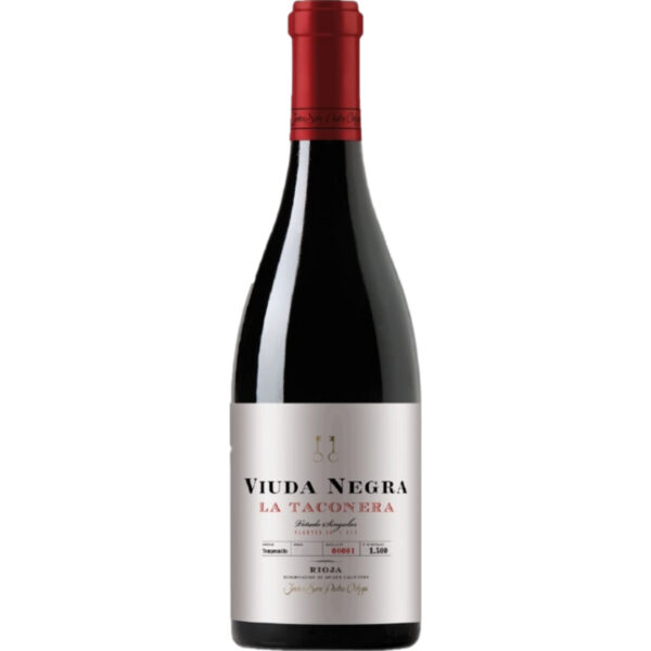 Javier San Pedro Viuda Negra La Taconera, Rioja DOCa, Rioja, 2021, Rotwein