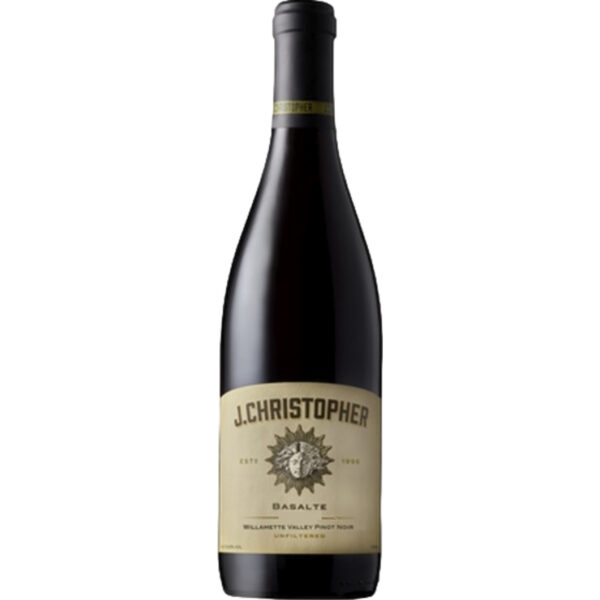 Jay Christopher Oregon Pinot Noir, Willamette Valley, Oregon, Oregon, 2018, Rotwein