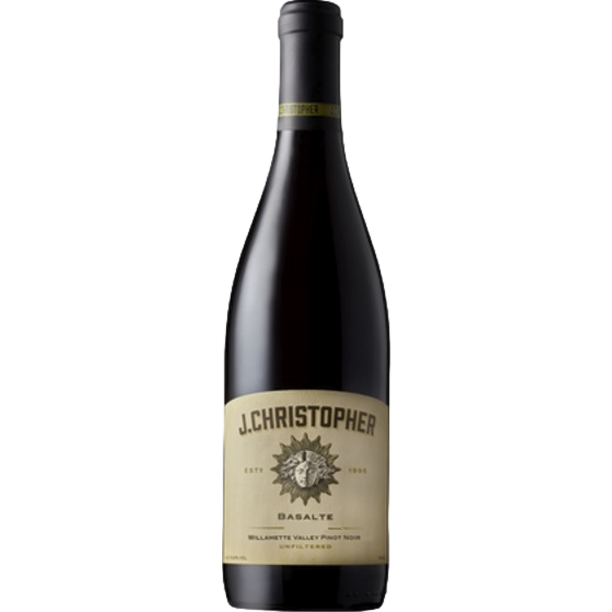 Jay Christopher Oregon Pinot Noir, Willamette Valley, Oregon, Oregon, 2018, Rotwein