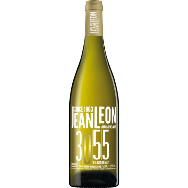 Jean Leon 3055 Chardonnay, Penedès DO, Katalonien, 2025, Weißwein