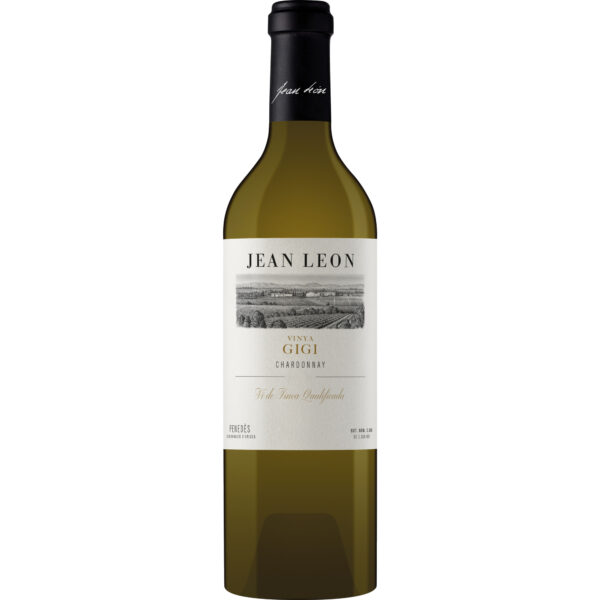 Jean Leon Vinya Gigi Chardonnay, Penedès DO, Katalonien, 2024, Weißwein