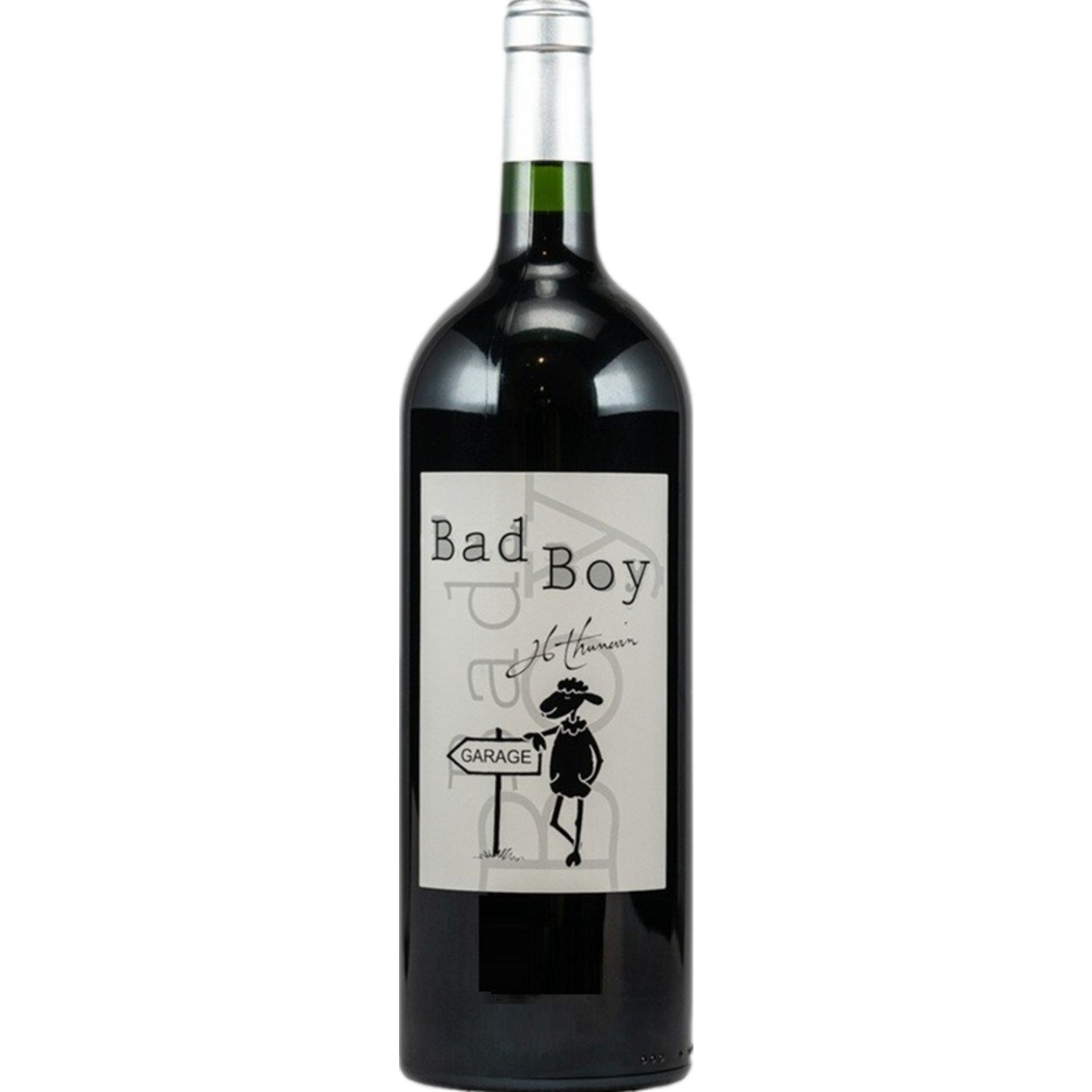 Jean-Luc Thunevin Bad Boy, Bordeaux, Bordeaux, 2020, Rotwein