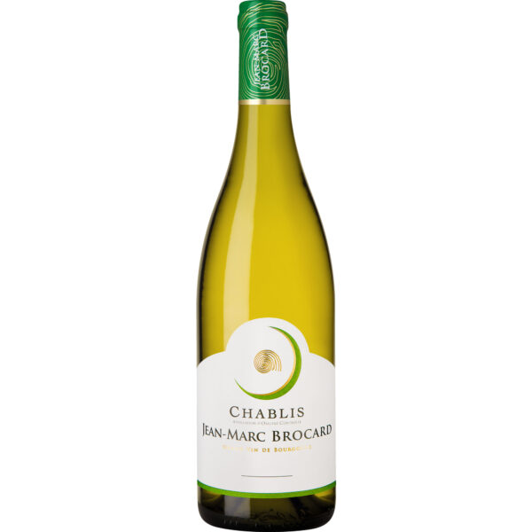 Jean-Marc Brocard Chablis, Chablis AOP, Burgund, 2025, Weißwein