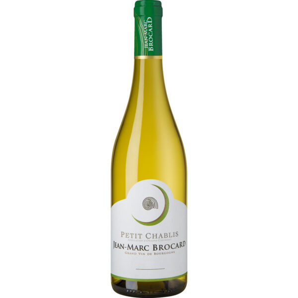 Jean Marc Brocard Petit Chablis, Petit Chablis AOP, Burgund, 2025, Weißwein