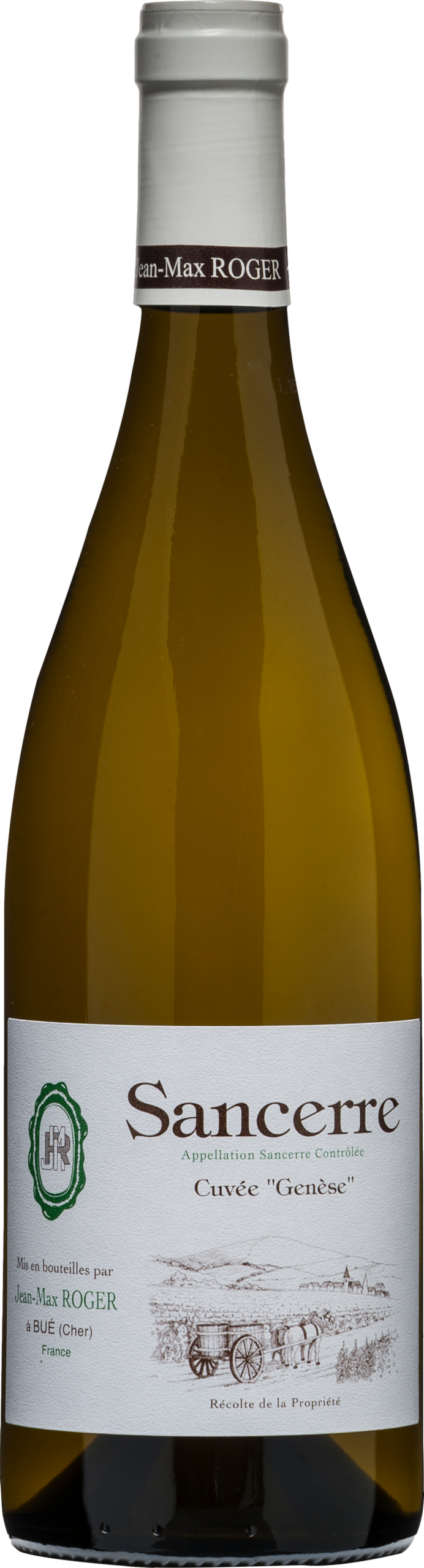 Jean-Max Roger Sancerre Genese 2025