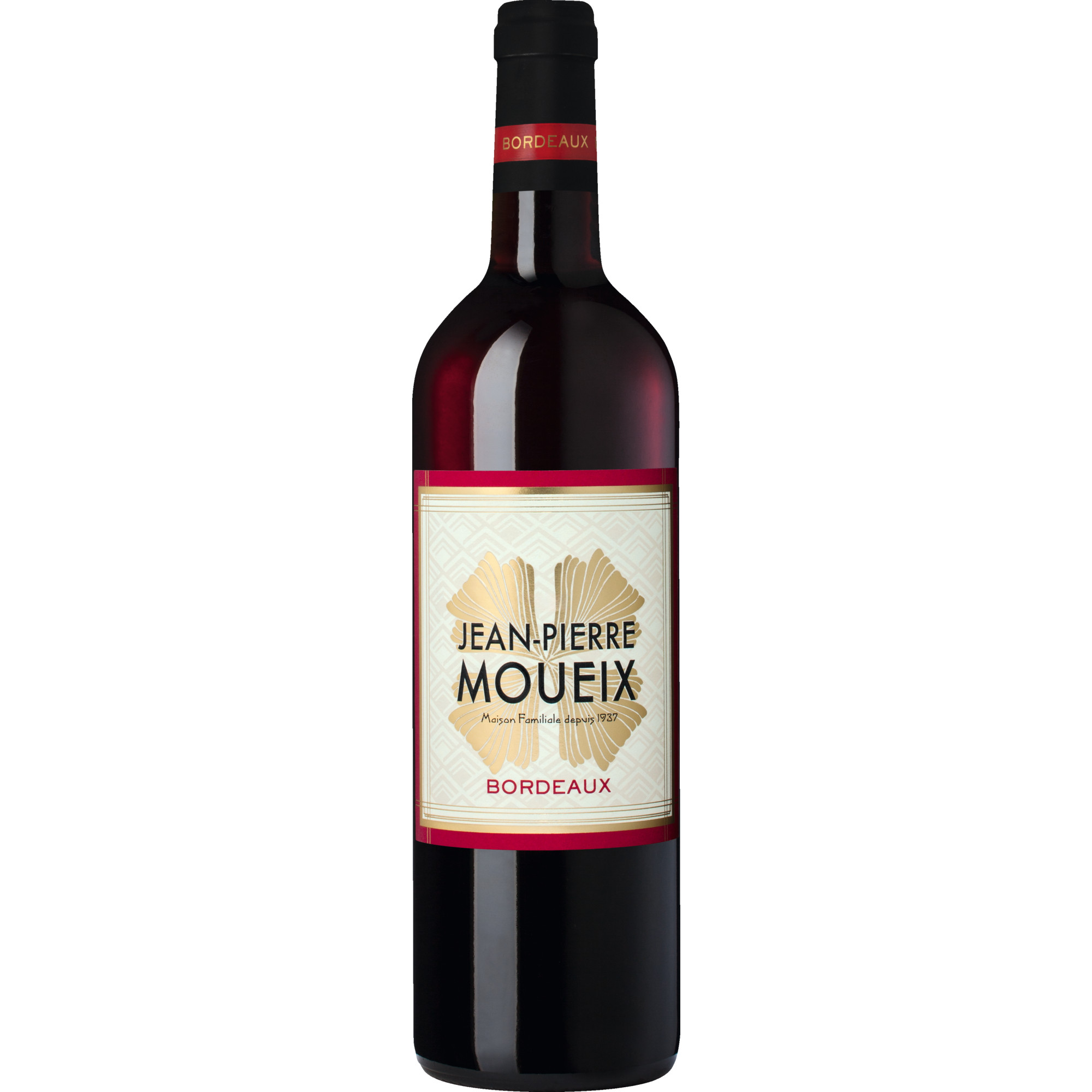 Jean-Pierre Moueix Bordeaux, Bordeaux AOP, Bordeaux, 2020, Rotwein