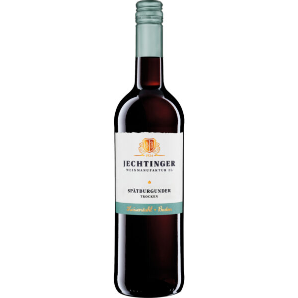 Jechtingen Spätburgunder, Trocken, Baden, Baden, 2023, Rotwein