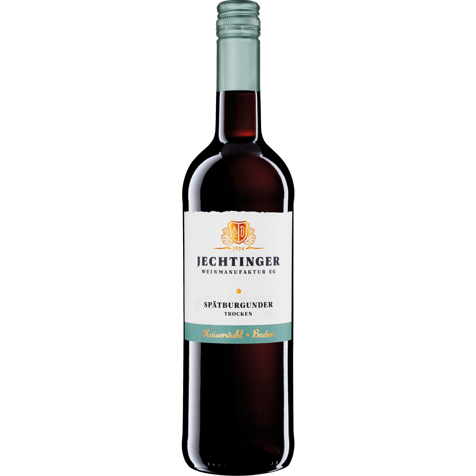 Jechtingen Spätburgunder, Trocken, Baden, Baden, 2023, Rotwein
