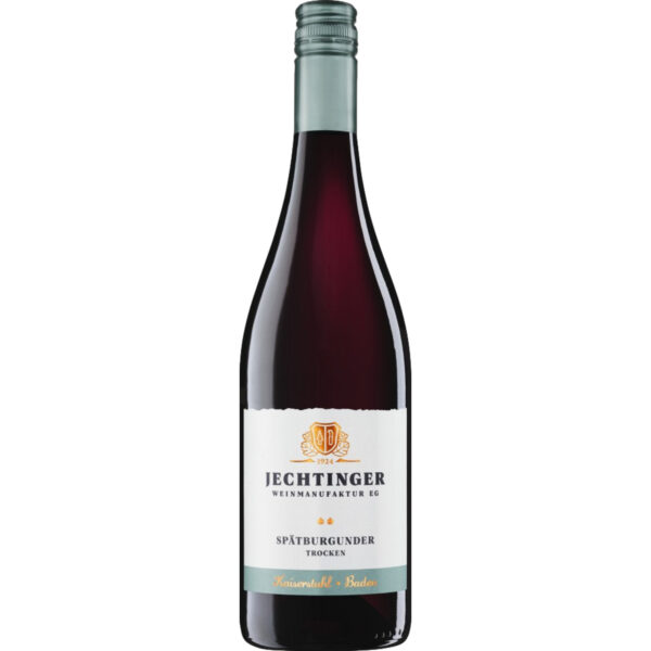 Jechtinger Spätburgunder, Trocken, Baden, Baden, 2023, Rotwein