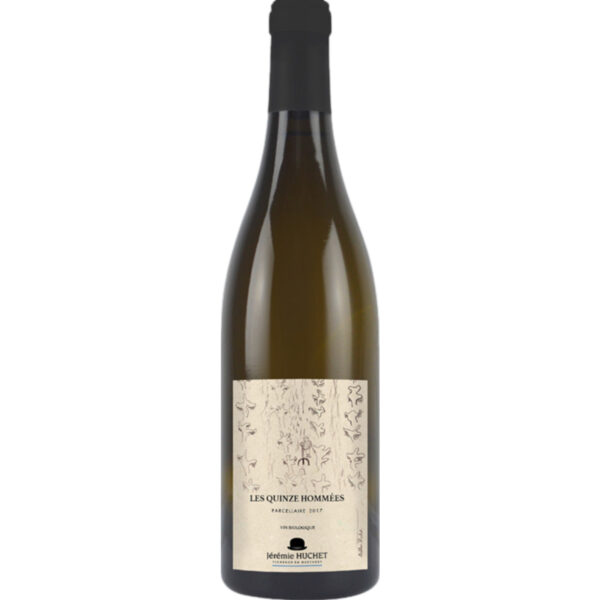 Jérémie Huchet Muscadet 15 Hommées Bio, Muscadet de Sèvre et Maine AOP, Loire, 2022, Weißwein