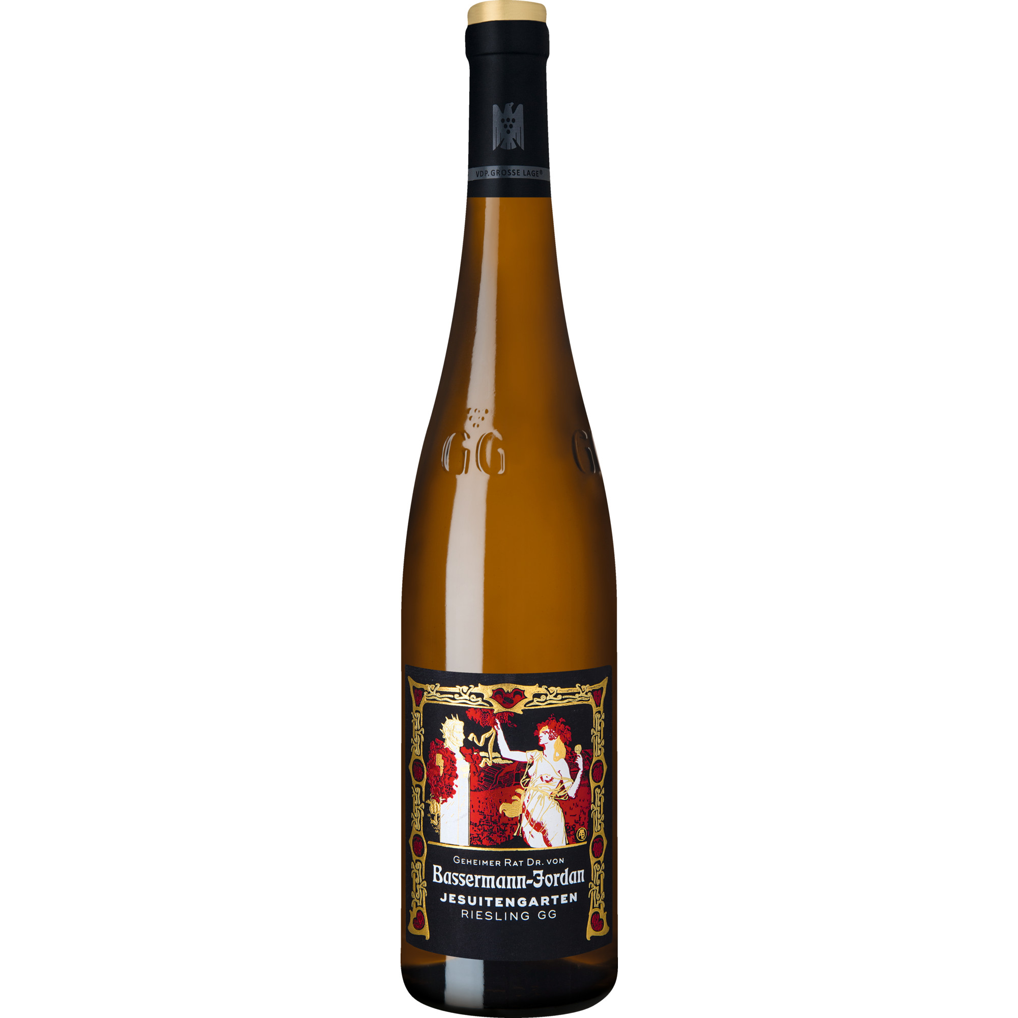 Jesuitengarten Riesling GG, Trocken, Pfalz, Pfalz, 2023, Weißwein