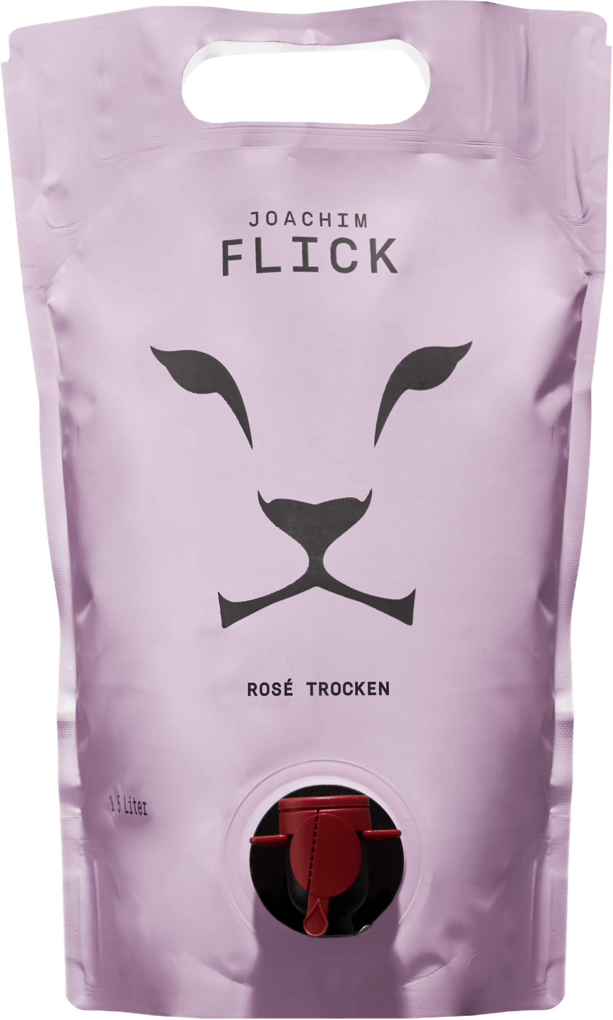 Joachim Flick »JF-Pouch« Rosé - 1,5l
