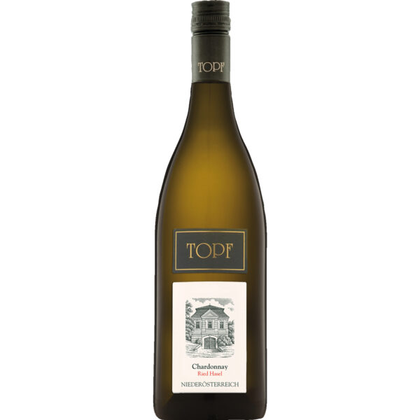 Johann Topf Chardonnay Hasel, Kamptal, Niederösterreich, 2022, Weißwein