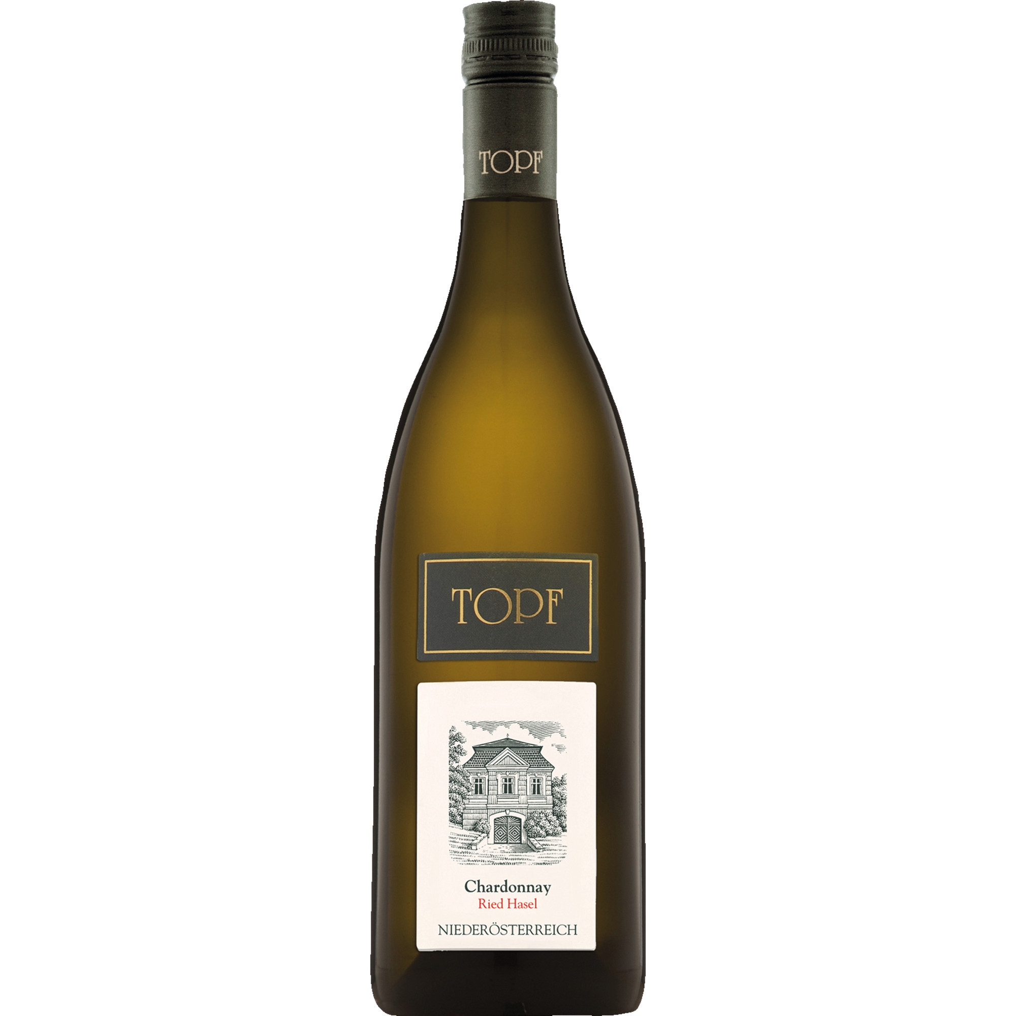 Johann Topf Chardonnay Hasel, Kamptal, Niederösterreich, 2022, Weißwein