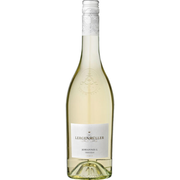 Johannes L Riesling, trocken, Pfalz, Pfalz, 2024, Weißwein
