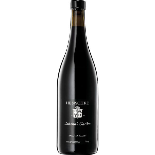 Johann's Garden, Barossa Valley, South Australia, 2022, Rotwein