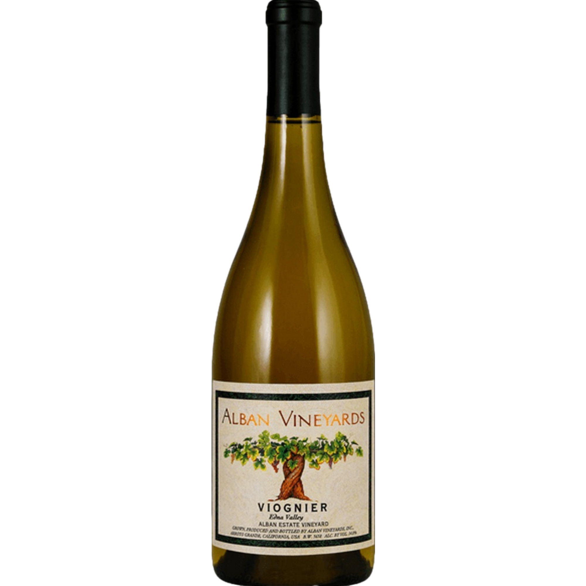 John Alban Vineyards Viognier Estate, Edna Valley, Kalifornien, 2022, Weißwein