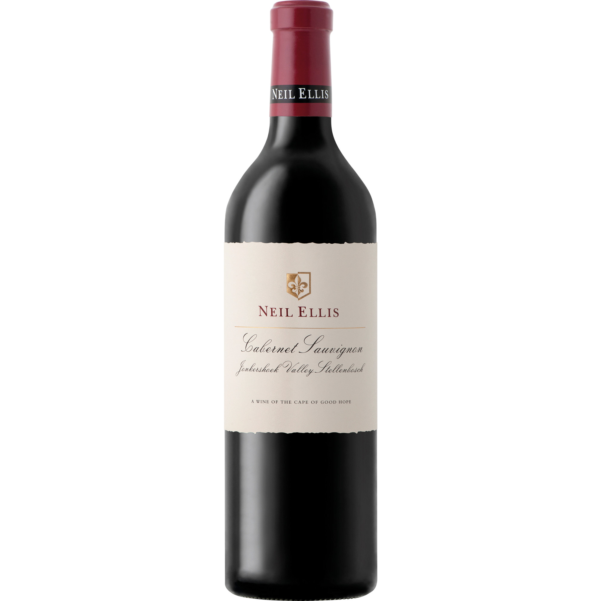 Jonkershoek Cabernet Sauvignon, WO Stellenbosch, Western Cape, 2019, Rotwein