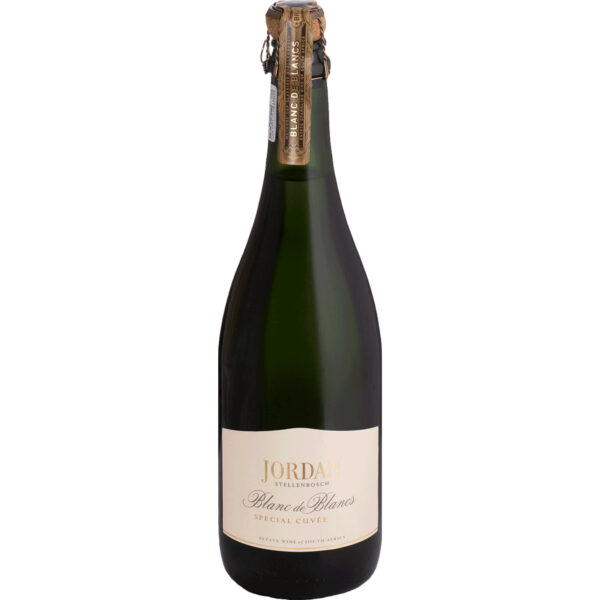 Jordan Blanc de Blanc Special Cuvée, WO Stellenbosch, Western Cape, 2021, Weißwein