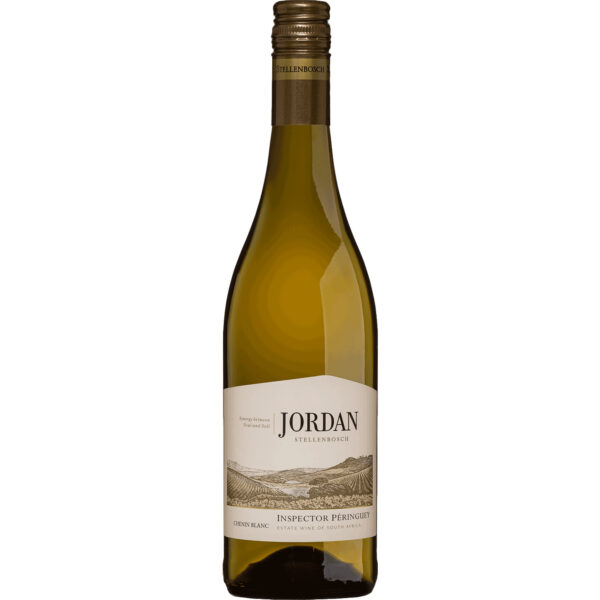 Jordan Inspector Péringuey Chenin Blanc, WO Stellenbosch, Western Cape, 2024, Weißwein